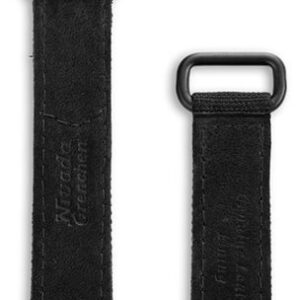 Canvas Velcro řemínek F77-MK2 Nivada Grenchen