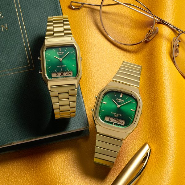 Casio Collection Vintage AQ-230GA-3AMQYES - Obrázek 2