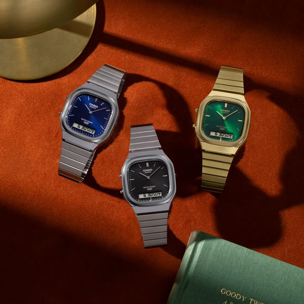Casio Collection Vintage AQ-240E-2A2EF - Obrázek 3