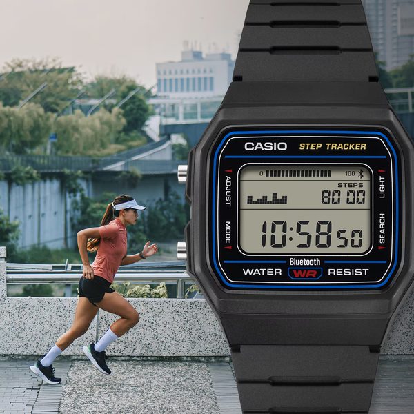 Casio Collection Vintage F-B100W-1AEF - Obrázek 2