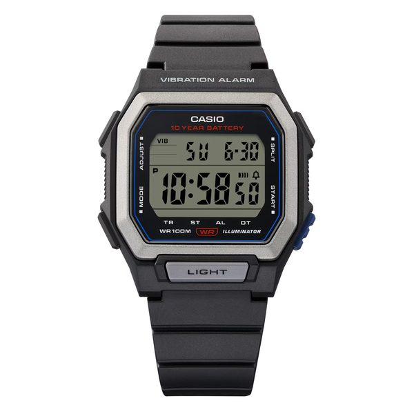 Casio Collection W-738H-1AVEF - Obrázek 3