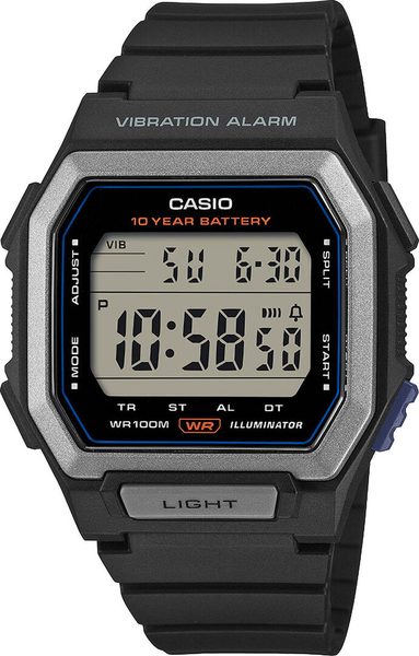 Casio Collection W-738H-1AVEF