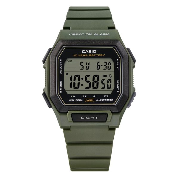 Casio Collection W-738H-3AVEF - Obrázek 3