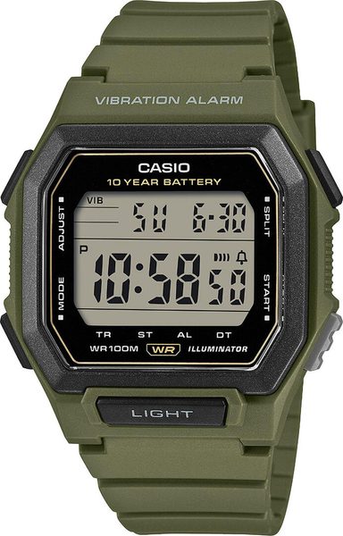 Casio Collection W-738H-3AVEF