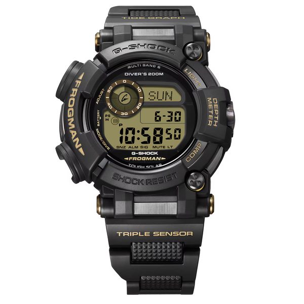 Casio G-Shock Frogman GWF-D1000BC-1ER - Obrázek 2