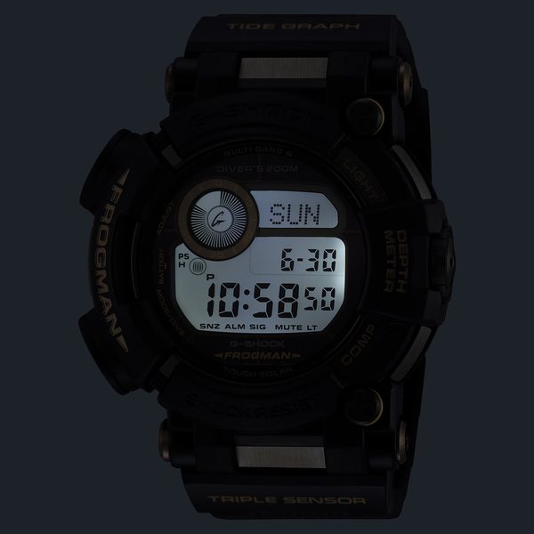 Casio G-Shock Frogman GWF-D1000BC-1ER - Obrázek 3