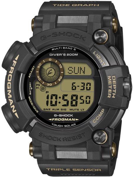 Casio G-Shock Frogman GWF-D1000BC-1ER