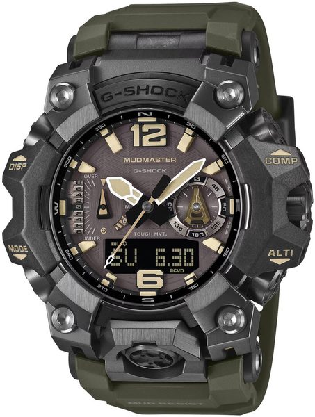 Casio G-Shock Mudmaster GWG-B1000-1A3ER