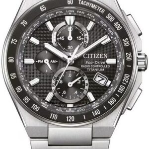 Citizen Eco-Drive Radio Controlled Super Titanium AT8390-55E