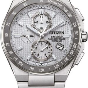 Citizen Eco-Drive Radio Controlled Super Titanium AT8391-52H