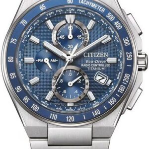 Citizen Eco-Drive Radio Controlled Super Titanium AT8396-59L