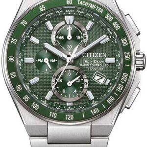 Citizen Eco-Drive Radio Controlled Super Titanium AT8398-53X