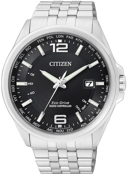 Citizen Global Radio Controlled CB0010-88E