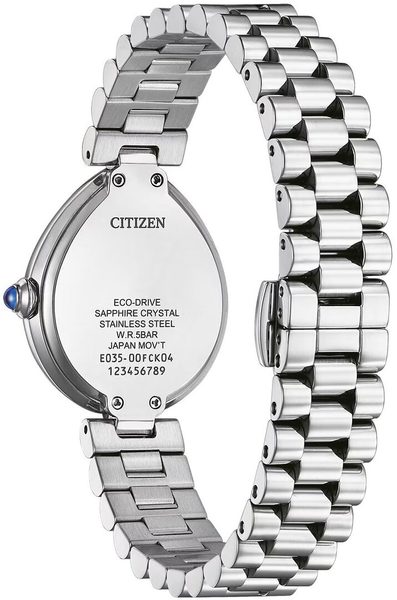 Citizen L Rainell Eco-Drive EM1200-55X - Obrázek 3