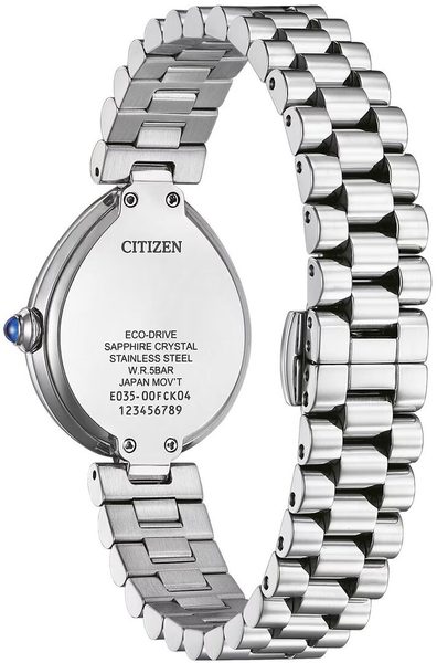 Citizen L Rainell Eco-Drive EM1201-52L - Obrázek 3