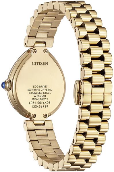 Citizen L Rainell Eco-Drive EM1203-57X - Obrázek 3