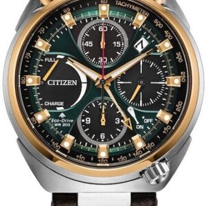 Citizen Promaster Land Racing Chronograph Bullhead Limited Edition AV0104-06W