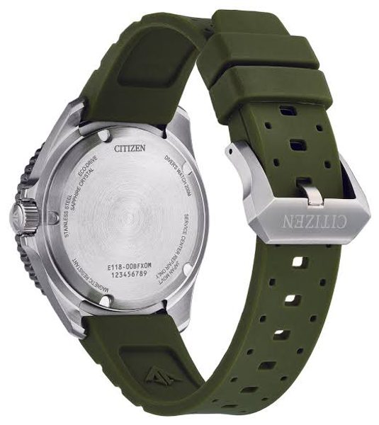 Citizen Promaster Marine Diver Eco-Drive BN0265-00A - Obrázek 3