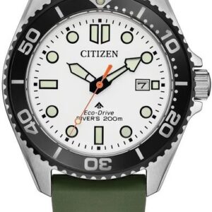 Citizen Promaster Marine Diver Eco-Drive BN0265-00A