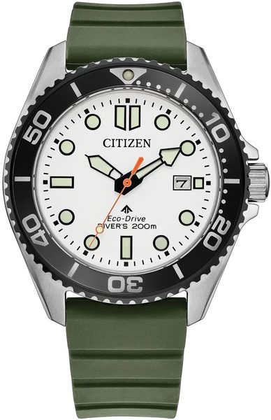 Citizen Promaster Marine Diver Eco-Drive BN0265-00A