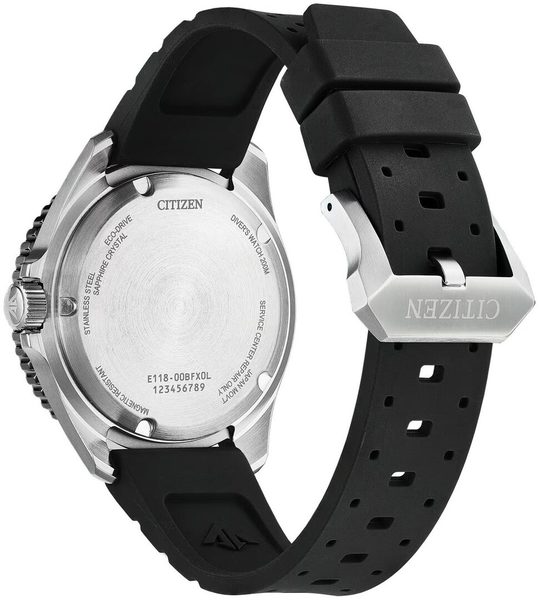 Citizen Promaster Marine Diver Eco-Drive BN0266-07E - Obrázek 3