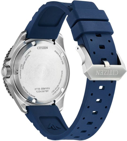 Citizen Promaster Marine Diver Eco-Drive BN0267-04L - Obrázek 3