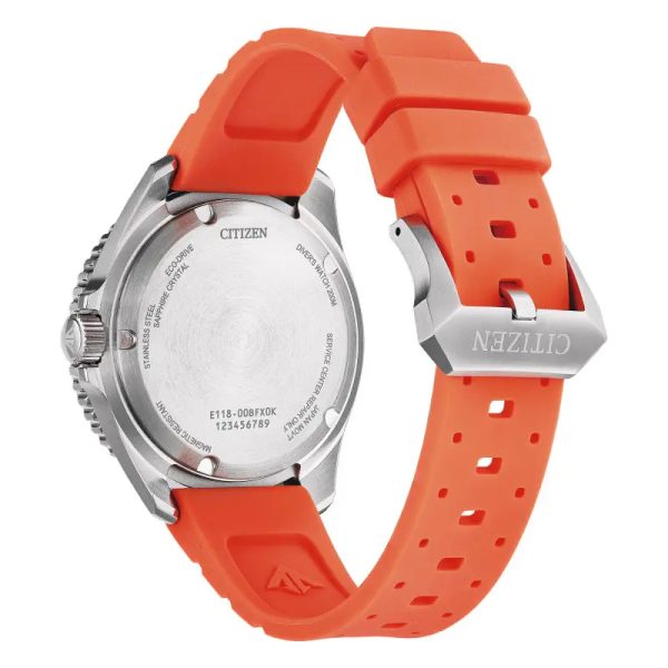 Citizen Promaster Marine Diver Eco-Drive BN0268-01E - Obrázek 3