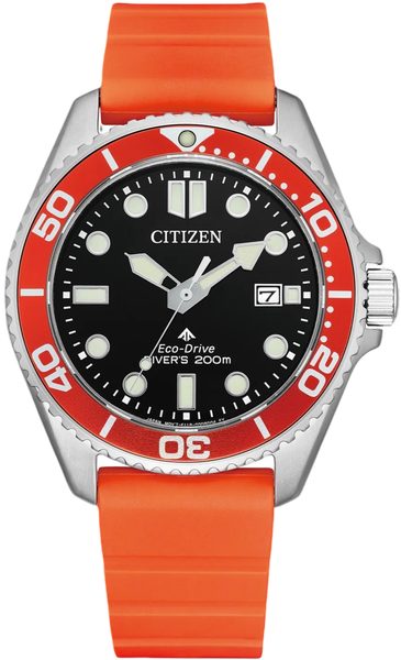Citizen Promaster Marine Diver Eco-Drive BN0268-01E