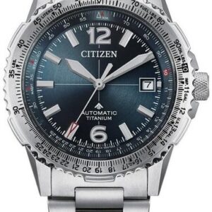 Citizen Promaster Sky Navihawk Automatic Super Titanium NK0040-58L