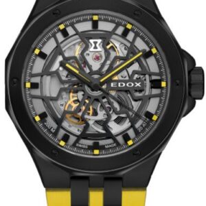 EDOX Delfin Mecano Automatic 85303-37NCAJ-NJ