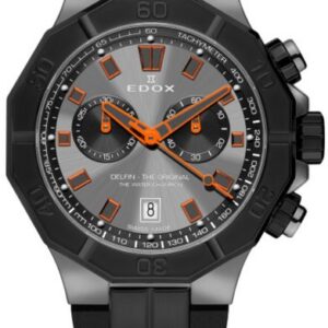 EDOX Delfin Quartz Chronograph 10113-37GNCA-GNO