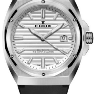 EDOX Delfin The Original 1973 Date - Gents 53032-3CA-AIN