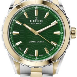 EDOX Grand Ocean Automatic 80140-357JM-VID