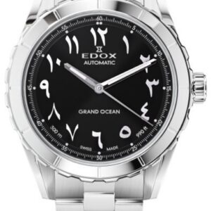 EDOX Grand Ocean Automatic 80140-3M-NN