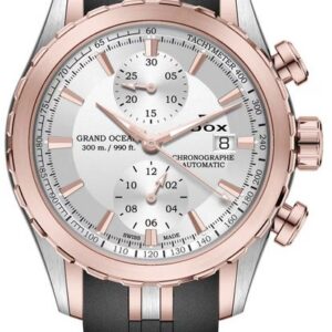 EDOX Grand Ocean Automatic Chronograph 09800-357RCA-AIR