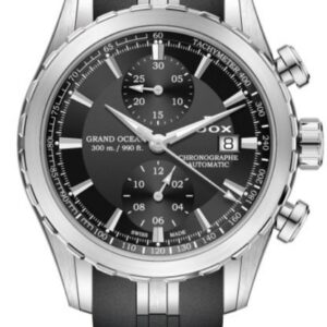 EDOX Grand Ocean Automatic Chronograph 09800-3CA-NIN