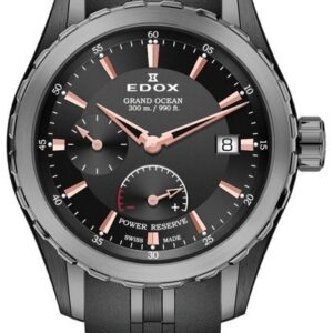 EDOX Grand Ocean Power Reserve 94500-357GNCA-NIR