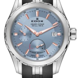 EDOX Grand Ocean Power Reserve 94500-3CA-BUCR