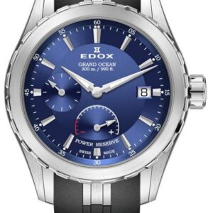 EDOX Grand Ocean Power Reserve 94500-3CA-BUIN