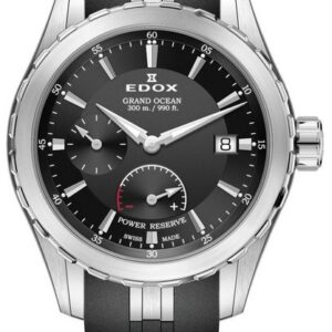 EDOX Grand Ocean Power Reserve 94500-3CA-NIN