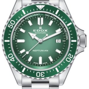 EDOX Skydiver Neptunian Automatic 80120-3VM-VDN1