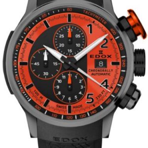 EDOX Sport Chronorally Automatic 01129-TNGOCA-ONB