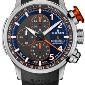 EDOX Sport Chronorally Automatic 01129-TOCA-BUGO