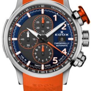 EDOX Sport Chronorally Automatic 01129-TOCAO-BUGO