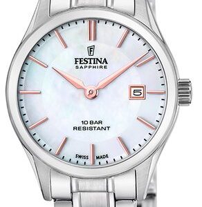 Festina Swiss Made Beige 20068/2