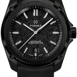 Formex Essence Leggera FortyOne Automatic Chronometer Forged Carbon Black Rubber 0331.4.6399.910