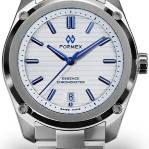 Formex Essence ThirtyNine Automatic COSC Alpine White 0339.1.6613.101