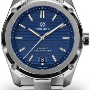 Formex Essence ThirtyNine Automatic COSC Blue 0339.1.6631.101