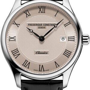 Frederique Constant Classics Quartz Date FC-220CR5B6