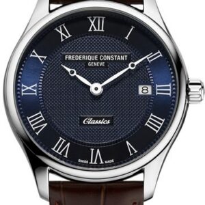 Frederique Constant Classics Quartz Date FC-220N5B6